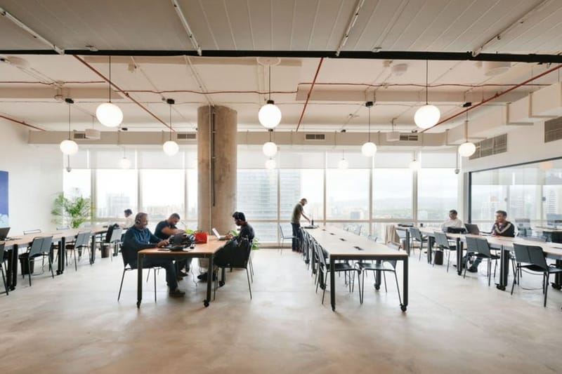wework - Civic Center Plaza - 1560 Broadway - Denver - Colorado (Opening Nov 2019) image 5