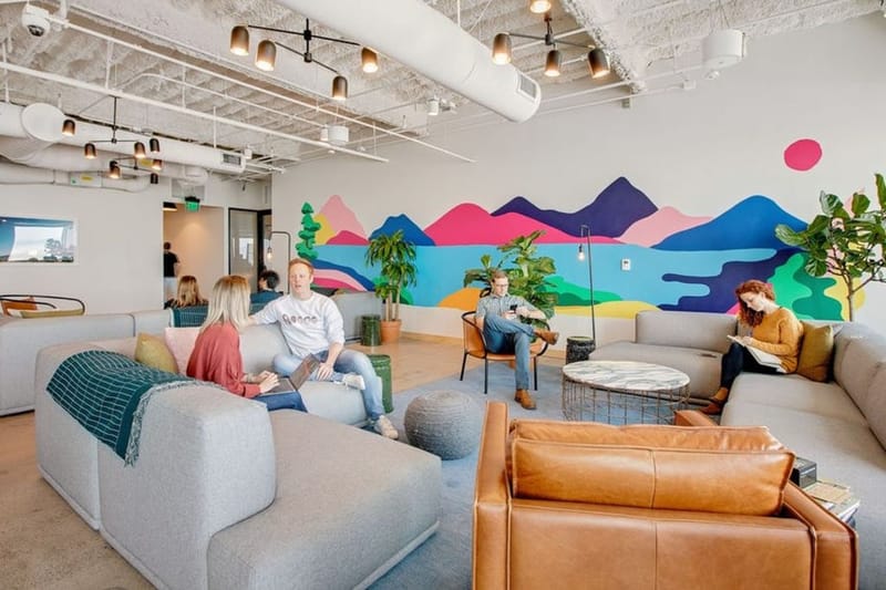 wework - Hudson's Bay Queen Street - 176 Yonge Street - Toronto - Ontario image 3