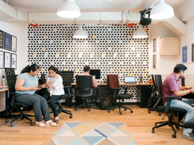 wework - Rio Negro 1477 - Barueri - Sao Paulo image 4