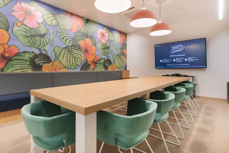 WeWork - 303 Avenida Circuito Frida Kahlo, 66260 - San Pedro Garza Garcia image 6