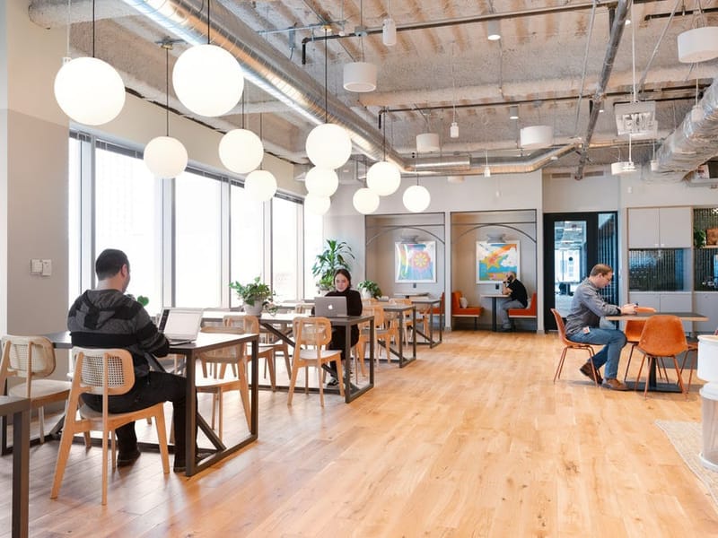 wework - Lago Alberto 375 - Mexico City (Opening Aug 2019) image 3