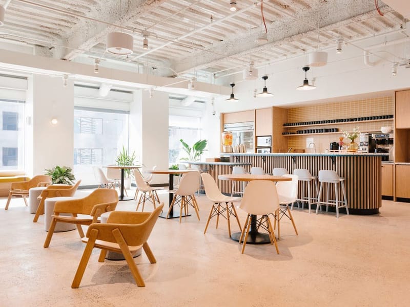wework - Lago Alberto 375 - Mexico City (Opening Aug 2019) image 6