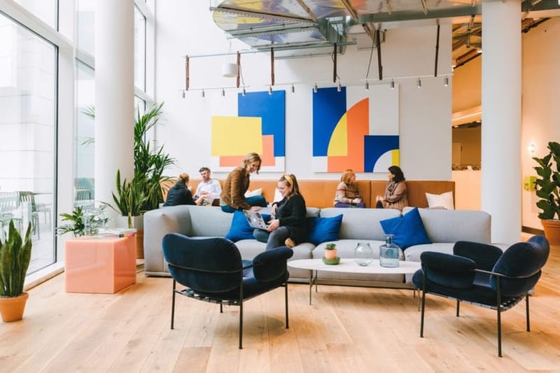 wework - Avenida Constitucion 2050 - Colonia Centro - Monterrey - NLE (Opening Aug 2019) image 3