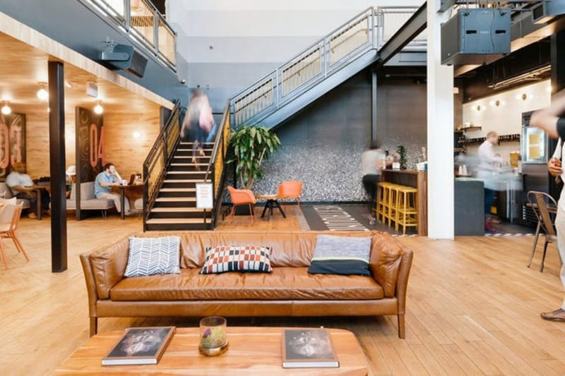 wework - Purpurina 400 - Sao Paulo (Opening Oct 2019) image 2
