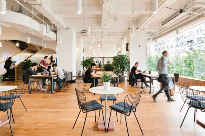 wework - Purpurina 400 - Sao Paulo (Opening Oct 2019) image 4