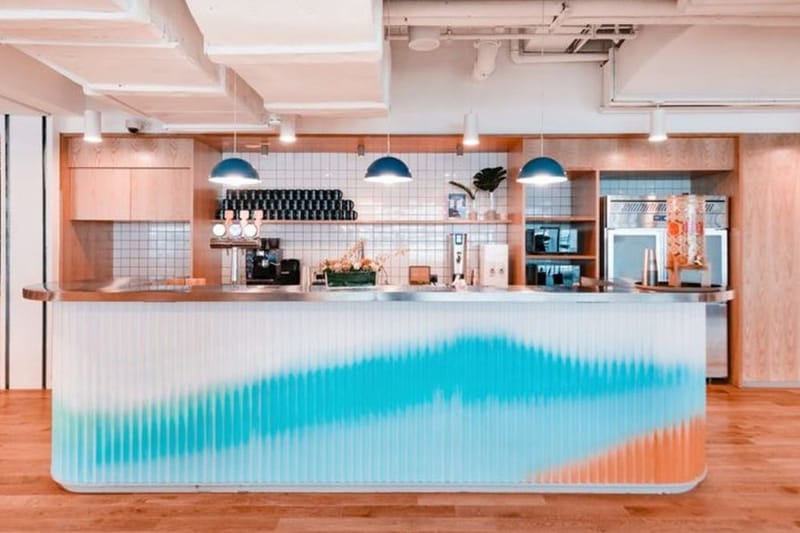 wework - Purpurina 400 - Sao Paulo (Opening Oct 2019) image 6