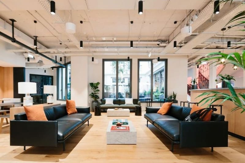 wework - Avenida Porfirio Diaz 66 - Benito Juarez (Opening Oct 2019) image 2
