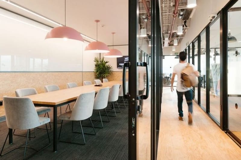 wework - Avenida Porfirio Diaz 66 - Benito Juarez (Opening Oct 2019) image 5