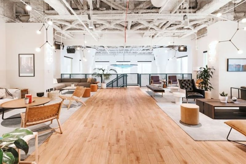 wework - Passeig de Gracia 17 - Barcelona (Opening 2020) image 2