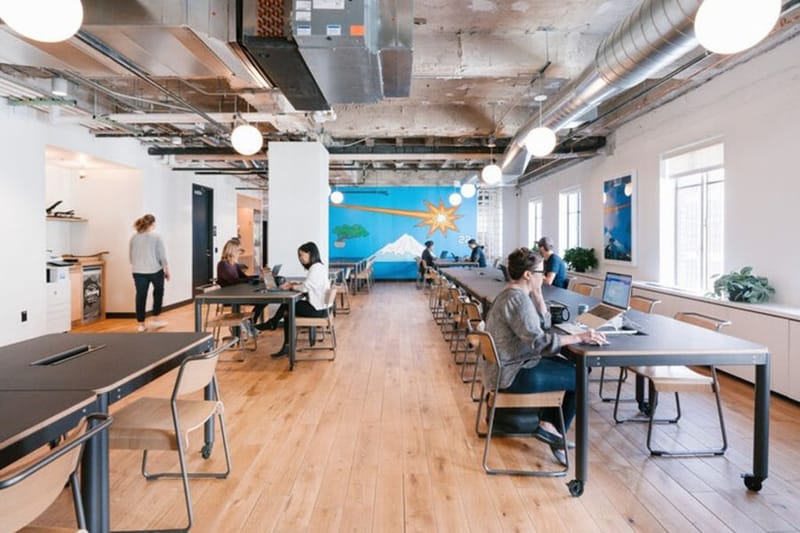 wework - Passeig de Gracia 17 - Barcelona (Opening 2020) image 3