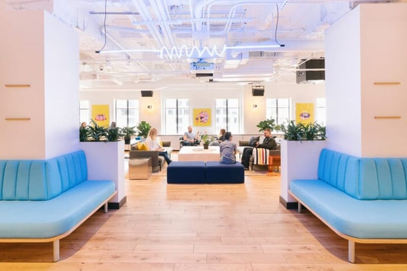 wework - Passeig de Gracia 17 - Barcelona (Opening 2020) image 5