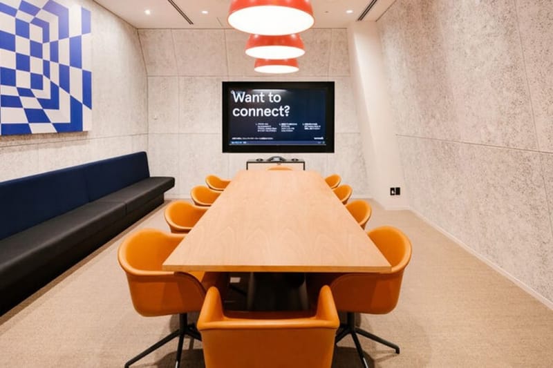 wework - Passeig de Gracia 17 - Barcelona (Opening 2020) image 6