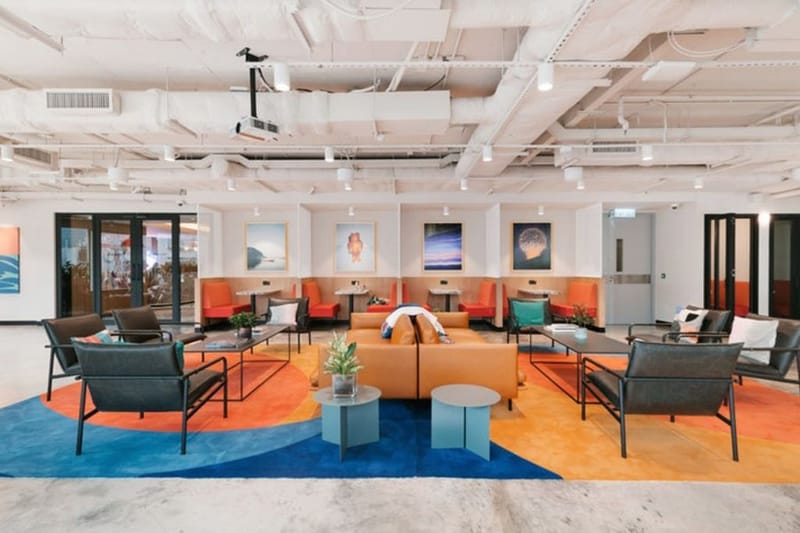 wework - Herengracht 206 - Amsterdam (Opening 2020) image 2