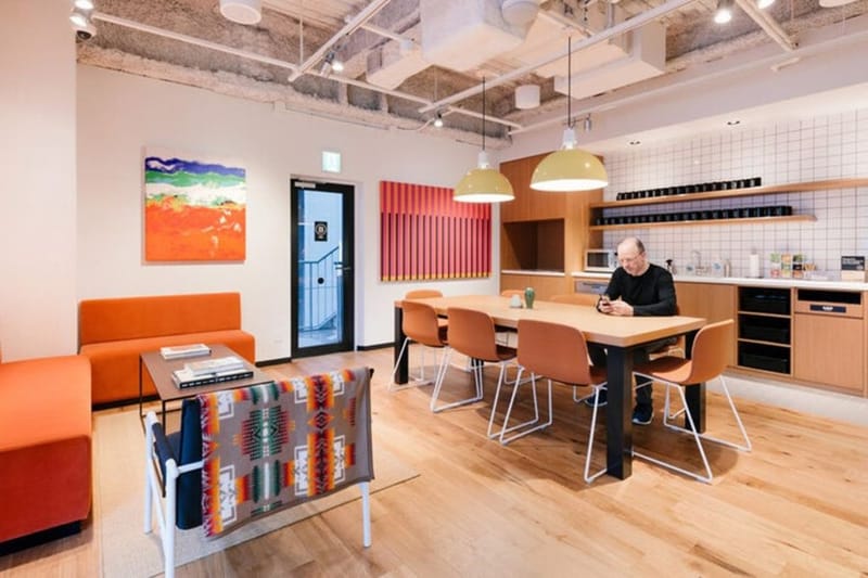 wework - Botanic - 4 Sint-Lazaruslaan - Sint-Joost-ten-Node - Brussels image 4