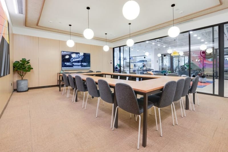 wework - Botanic - 4 Sint-Lazaruslaan - Sint-Joost-ten-Node - Brussels image 6