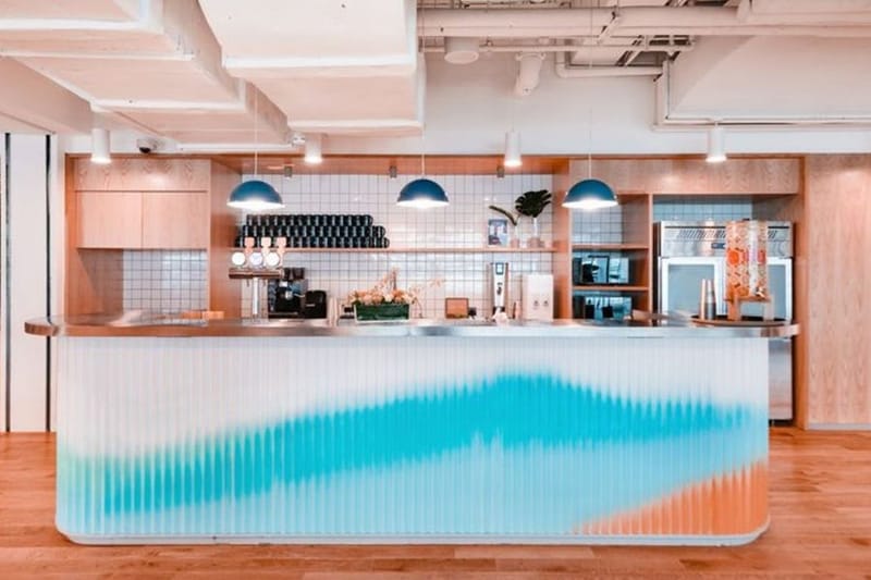 wework - RCBC Plaza - Makati - Manila image 6