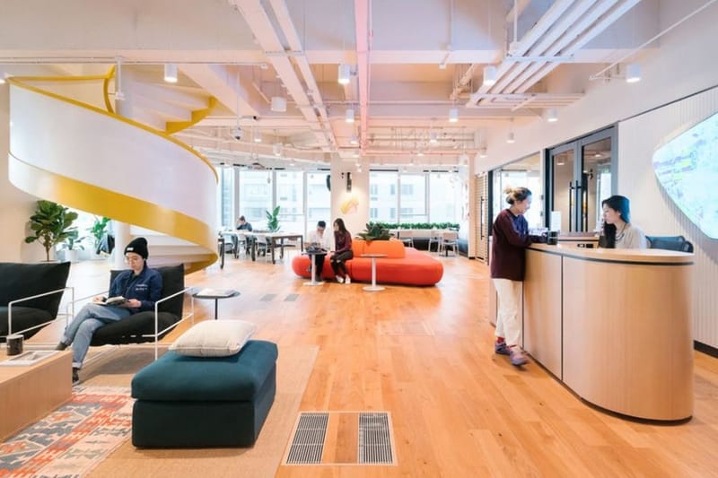 wework - Rongchao Center - Futian District - Shenzhen (Opening July 2019) image 2