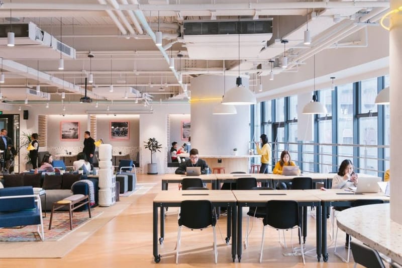 wework - Rongchao Center - Futian District - Shenzhen (Opening July 2019) image 3
