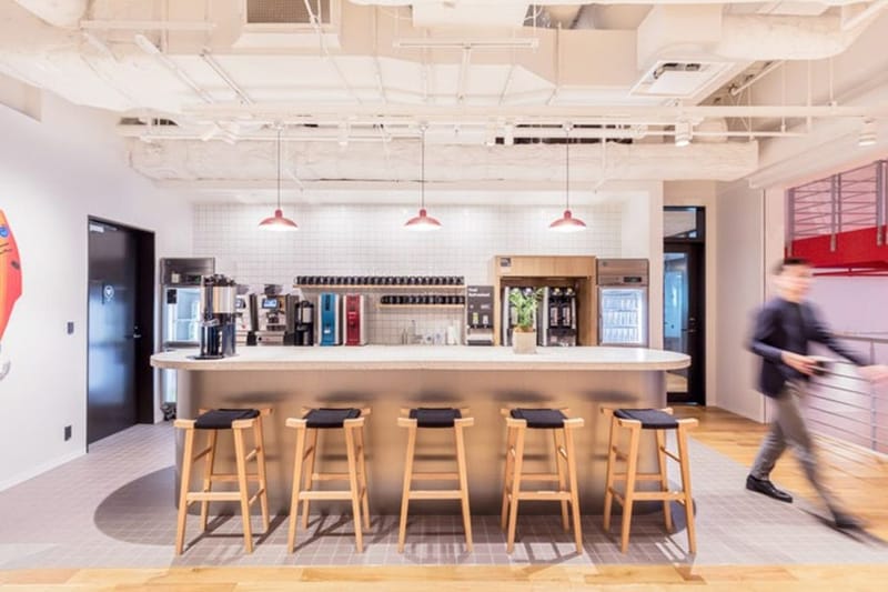 wework - Internet Financial Center - 1 Danling Street - Haidian District - Beijing image 6