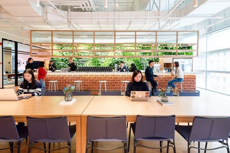 wework - 95 Longfu Si Jie - Long Fu Wen Chuang Park  Dongcheng (Opening July 2019) image 2