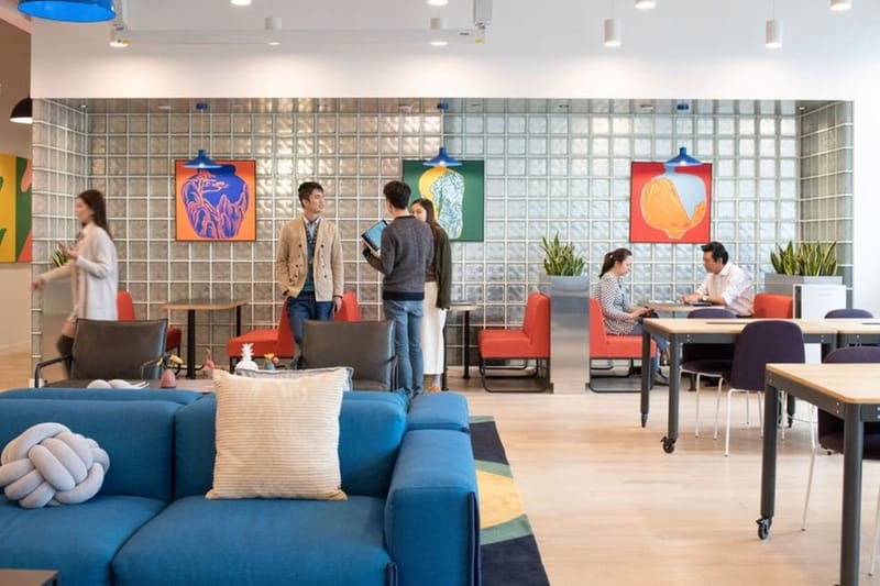 wework - 95 Longfu Si Jie - Long Fu Wen Chuang Park  Dongcheng (Opening July 2019) image 3