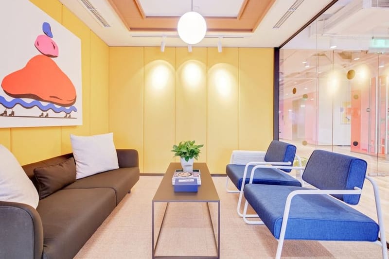 wework - 95 Longfu Si Jie - Long Fu Wen Chuang Park  Dongcheng (Opening July 2019) image 4