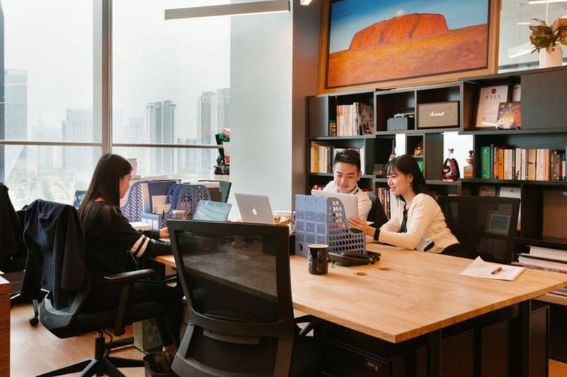 wework - 95 Longfu Si Jie - Long Fu Wen Chuang Park  Dongcheng (Opening July 2019) image 5