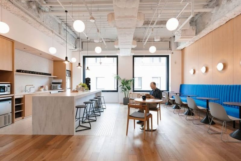 wework - Shanghai International Plaza - Sichuan North Road - Hongkou District - Shanghai (Opening July 2019) image 3
