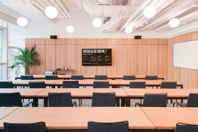 wework - Shanghai International Plaza - Sichuan North Road - Hongkou District - Shanghai (Opening July 2019) image 5