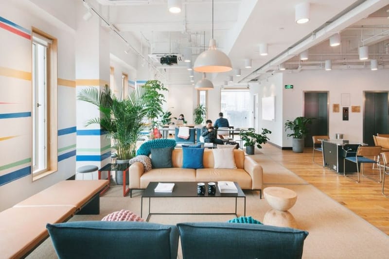 wework - OAC - Xinguanghua Street - Sichuan Sheng - Chengdu (Opening July 2019) image 2