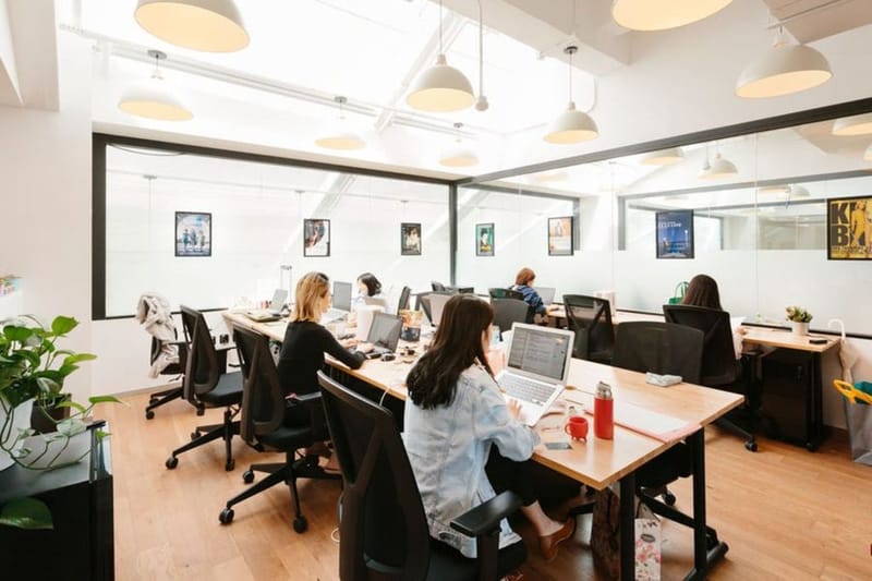 wework - OAC - Xinguanghua Street - Sichuan Sheng - Chengdu (Opening July 2019) image 4