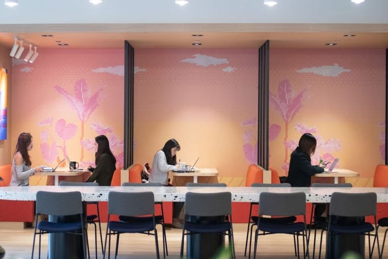 wework - OAC - Xinguanghua Street - Sichuan Sheng - Chengdu (Opening July 2019) image 5