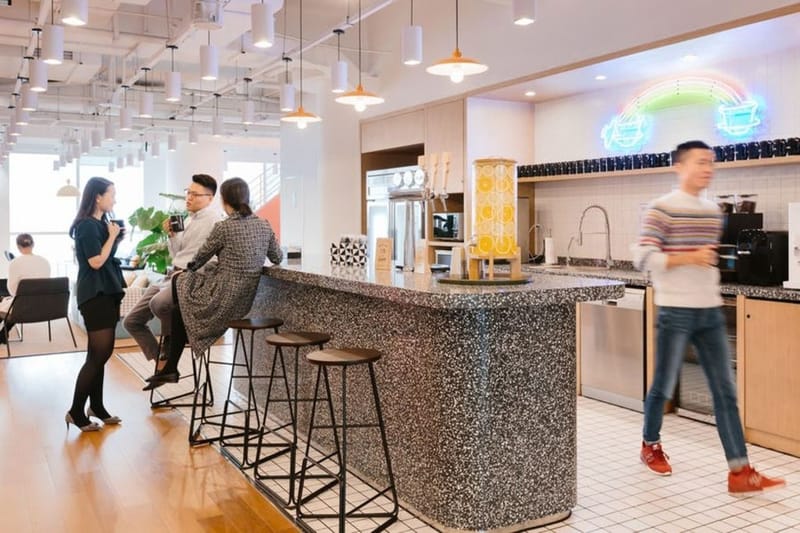 wework - OAC - Xinguanghua Street - Sichuan Sheng - Chengdu (Opening July 2019) image 6