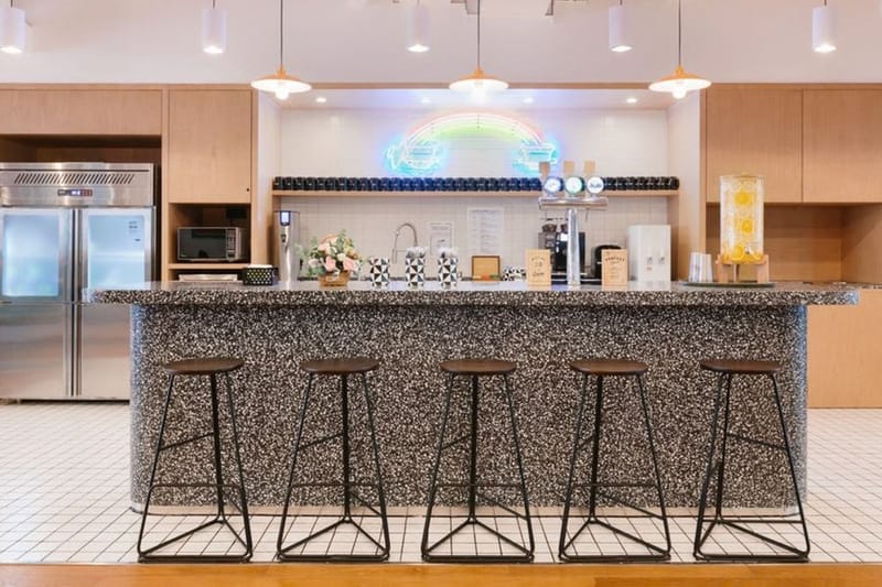 wework - Optics New Development International - 465 Guanshan Avenue - Hubei Sheng - Wuhan image 6