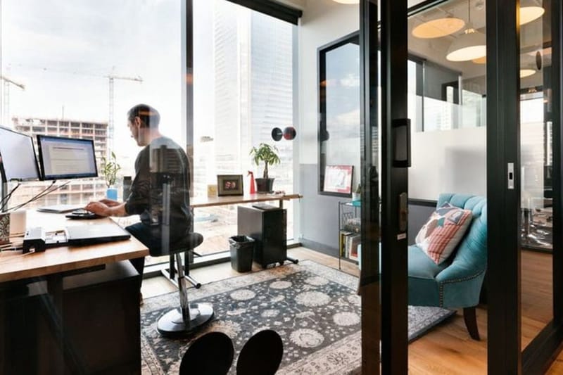 wework - ICC - 1 Austin Road West - Kowloon - Hong Kong image 4