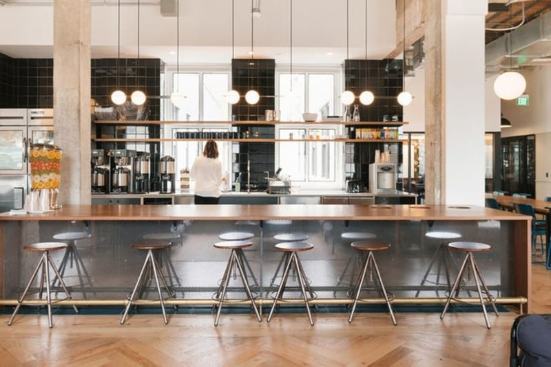 wework - ICC - 1 Austin Road West - Kowloon - Hong Kong image 6