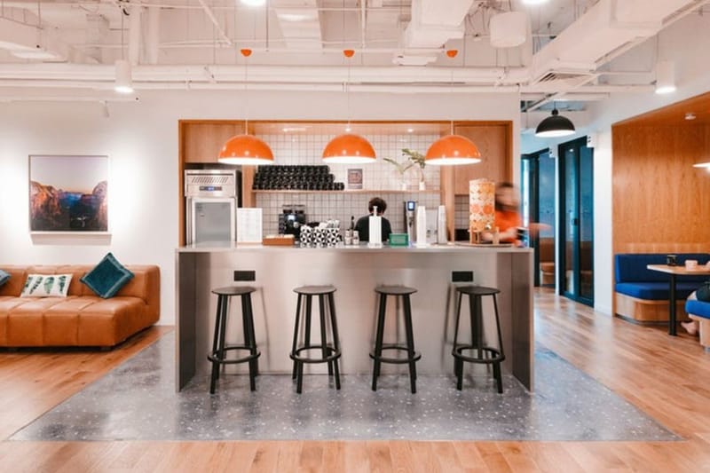 wework - Shinjuku Minamiguchi - 5-27-3 Sendagaya - Shibuya-ku - Toyko (Opening Dec 2020) image 6