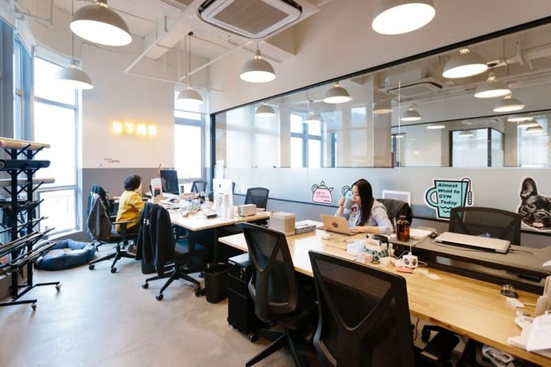 wework - Bao Yi Feng Tower - 440 Zhongshan South 2nd Road - Xuhi - Shanghai (Opening Aug 2019) image 5