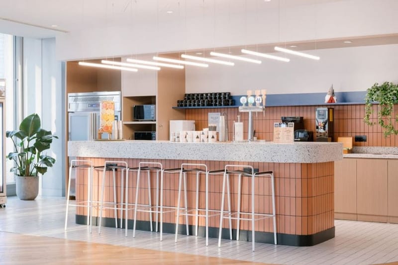 wework - Suzhou Center Tower B - Suzhou (Opening Aug 2019) image 6