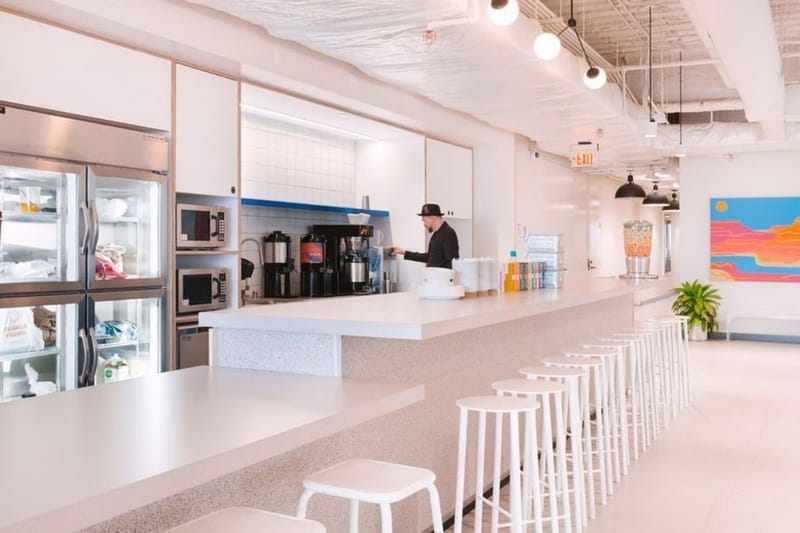 wework - BIFC - Munhyeongeumyung-ro - Nam-gu - Busan (Opening Aug 2019) image 3