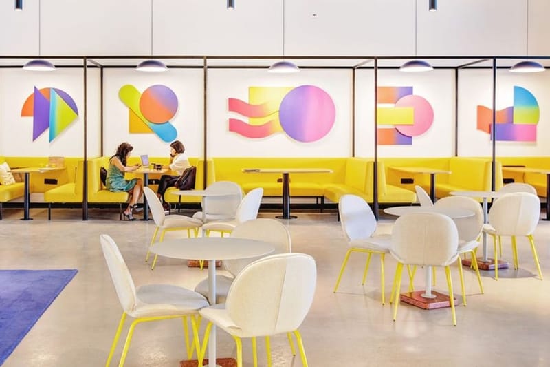 wework - BIFC - Munhyeongeumyung-ro - Nam-gu - Busan (Opening Aug 2019) image 4