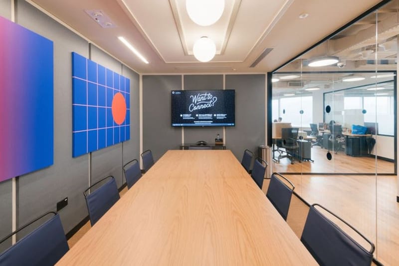 wework - BIFC - Munhyeongeumyung-ro - Nam-gu - Busan (Opening Aug 2019) image 6