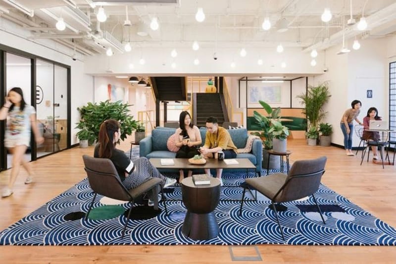 wework - Hon Kwok Center - 3031 Shennan Avenue - Futian CBD - Shenzen (Opening July 2019) image 5