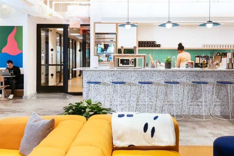 wework - Noble House - Jl. Dr.Ide Anak Agung Gde Agung Kav. - Jakarta City (Opening July 2019) image 3
