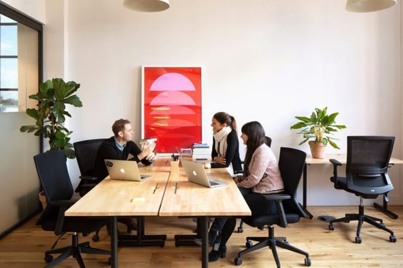 wework - Noble House - Jl. Dr.Ide Anak Agung Gde Agung Kav. - Jakarta City (Opening July 2019) image 6