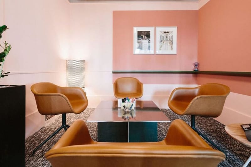 wework - Central Plaza - 36 Dame Street - Dublin, DO2 (Opening 2020) image 2
