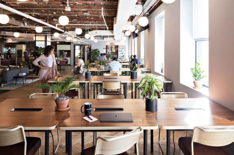 wework - Central Plaza - 36 Dame Street - Dublin, DO2 (Opening 2020) image 5