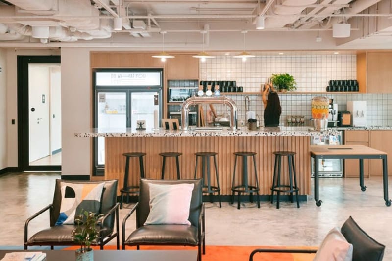 wework - Avenida Boyaca - 152 - Cundinamarca - Bogota (Opening 2020) image 4