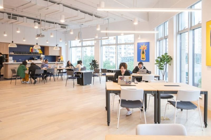 wework - Vaishnavi Signature - 78/9 Outer Ring Road - Bellandur Village Varthur Hobli - Bengaluru (Opening Oct 2019) image 5