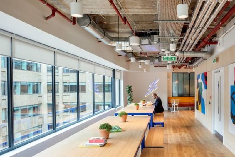 wework - Prestige Central - 36 Infantry Road - Bengaluru - Karnataka image 2